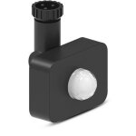 D�tecteur ir - projecteurs lumos lite - noir - ip65 - r�glable