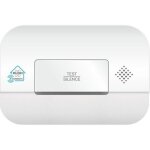 D�tecteur de monoxyde de carbone - elro fc4902r - sans fil - alarme 85 db - interconnectable