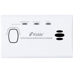 D�tecteur de monoxyde de carbone k7co kidde