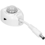 Dtecteur de mouvement pour bande led 120 degrs 12v or - cr - 260