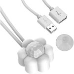 D�tecteur de mouvement chat fontaine interrupteur chat fontaine chien distributeur d'eau dc 5v 2a usb ...