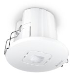 D�tecteur de mouvement encastrable steinel ir micro office dali2 infrarouge 360� surveille 36m� - 067144 ...