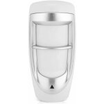 Dtecteur de mouvement, extrieur ip65 systme de scurit d'immunit filaire tanche avec double capteur ...