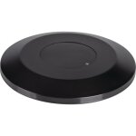 Dtecteur de mouvement hf ? hyperfrquence 24ghz ? 360 ? noir ? 6m