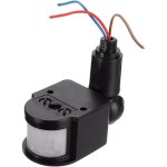 D�tecteur de mouvement d�tecteur de lumi�re interrupteur infrarouge pir commutateurs led applique murale ...