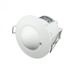 D�tecteur de mouvement � micro - ondes cm - 3b blanc encastrable 360 degr�s eco light