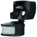 D�tecteur de mouvement noir pour projecteurs - theben