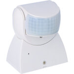 D�tecteur de mouvement pir dr - 04w - blanc, ip66