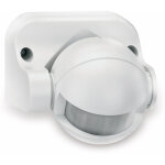 D�tecteur de mouvement sonero x - ims040, 180�, ip44, orientable, blanc