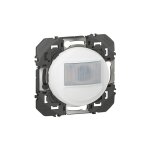 Dtecteur mural dooxie sans neutre 100w led composable - blanc - legrand