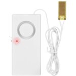 D�tecteur de niveau d'eau, capteur d'alarme de niveau d'eau de s�curit� de s�curit� d'eau de s�curit� ...