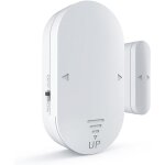 D�tecteur de porte sans fil pour salon, syst�me d'alarme de s�curit� sonore puissant, d�tecteur de fen�tre ...