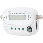 Dtecteur de satellite numrique, recherche de signal d'antenne tv, compteur de force avec boussole, ...