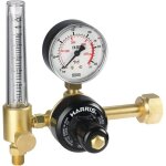 Dtendeur pour bouteilles 801 argon / co? 200 bar 30 l / min w 21, 8 x 1 / 14 po. rh