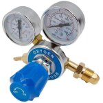 D�tendeur de pression en laiton de taille moyenne d�tendeur de pression d'oxyg�ne en laiton filetage ...