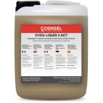 Dtergent 2 en 1 pour four 10 l - codigel