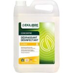 D�tergent d�graissant d�sinfectant alimentaire ecocert bidon de 5l - sodel