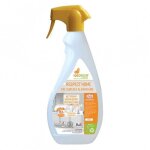 D�tergent d�sinfectant alimentaire ecocert - pr�t � l'emploi - respect'home cuisine - spray 750ml -
