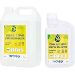 Détergent désinfectant concentré sol surfaces bidon de 5l - pollet sa Détergent désinfectant concentré sol surfaces bidon de 5l - pollet sa