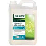 Détergent désinfectant multi surfaces concentré bidon de 5l - action pin Détergent désinfectant multi surfaces concentré bidon de 5l - action pin