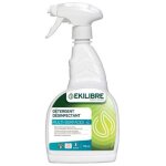 D�tergent d�sinfectant multi surfaces concentr� flacon de 750ml - action pin