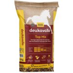 Deukavallo top mix 20 kg de muesli de base pour chevaux