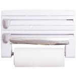 Dévidoir avec porte épices 3 usages Dévidoir avec porte épices 3 usages