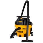Dewalt - aspirateur eau & poussi�res dxvp - qt ? 960w, 34l, silencieux