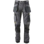 Dewalt - pantalon de travail fairhaven pro - stretch pour hommes, taille 54, gris / noir 49383 / 54 Dewalt - pantalon de travail fairhaven pro - stretch pour hommes, taille 54, gris / noir 49383 / 54