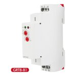 Relais temporisé grt8 - b1 mini relais temporisé de mise hors tension type rail din ac / dc 12 v 240 ... Relais temporisé grt8 - b1 mini relais temporisé de mise hors tension type rail din ac / dc 12 v 240 ...