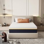 Dewinner ? matelas m�moire de forme 90 x 190 cm ? hauteur 21 cm ? fermet� moyenne ? mousse � charbon ...