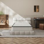 Dewinner - matelas 90 x 190cm mousse 25 cm et mousse a mmoire matelas parfait soutien haute resilience ...