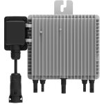 Deye - micro - onduleur sun - m80g4 - eu - q0 800 w - 230 v / ac double tracker mpp, télécommandable, ... Deye - micro - onduleur sun - m80g4 - eu - q0 800 w - 230 v / ac double tracker mpp, télécommandable, ...