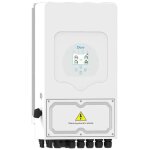Deye sun - 3. 6k - sg05lp1 - eu - am2 - p onduleur hybride monophas wifi deye 3, 6 kw cei 0 - 21 blanc ...