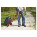 Diable bouteille de gaz - d�sherbeur thermique