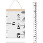 Diagramme taille enfants toise murale r�gle hauteur amovible d�coration chambre