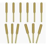 Diamant t�te de meulage, aff�teur de tron�onneuse bavure, enduit cylindrique fraise, burr pierre outil ...