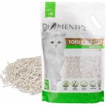 Diamentiq litière agglomérante au tofu 4 kg naturelle Diamentiq litière agglomérante au tofu 4 kg naturelle
