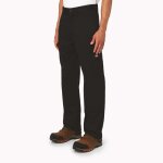 Dickies pantalon de travail homme everyday ? noir ? rsistant, confortable et fonctionnel - 40