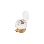 Diehl metering - compteur d'eau premire prise altair v4 110mm 20x27 3035019
