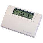 De dietrich ad247 thermostat d'ambiance filaire programmable compatible pour chaudière vivadens, mcx, ... De dietrich ad247 thermostat d'ambiance filaire programmable compatible pour chaudière vivadens, mcx, ...