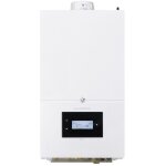 Chaudire murale gaz  condensation vivadens mcr 2 micro - accumule - de dietrich - 35kw - classe chauffage ...