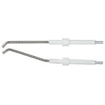 De dietrich - kit electrodes cl chappee, ref. 7659082 rempalce par 7675674