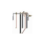 Kit de raccordement hydraulique droit de dietrich pour chaudire modulens - 7793359