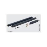 De dietrich - raccordement hydraulique pour 2 capteurs de chauffe - eau solaire en montage horizontal ...