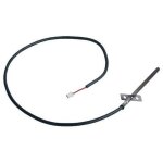 Sonde de temprature (74x2322) four, cuisinire 101320 de dietrich brandt, sauter, fagor, asko, atag, ...