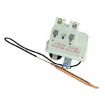 De dietrich - thermostat de chauffe eau cotherm bsd mono longueur capillaire 370mm De dietrich - thermostat de chauffe eau cotherm bsd mono longueur capillaire 370mm