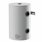 Diff - bouteille de m�lange 25l mural - 4 piquages