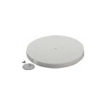 Diff - isolant de fond changeur 16mm pour saunier duval : 0020018426