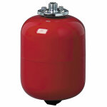 Diff - vase d'expansion chauffage 35l - qualyx